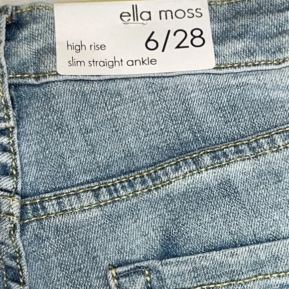 Ella Moss Jeans NWT! - Picture 6 of 8